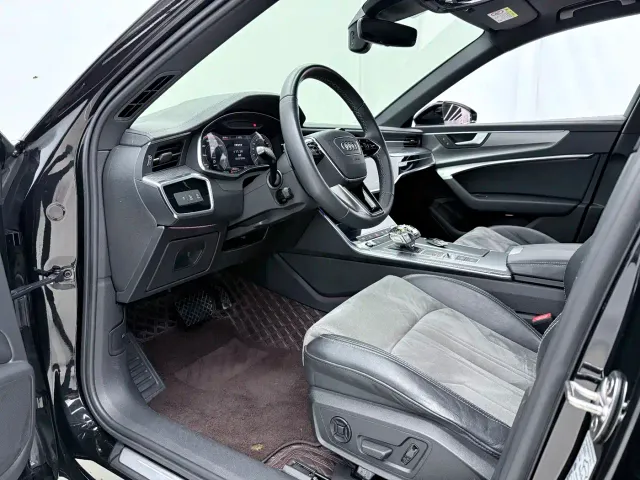 Audi A6L — Фото автомобиля 4