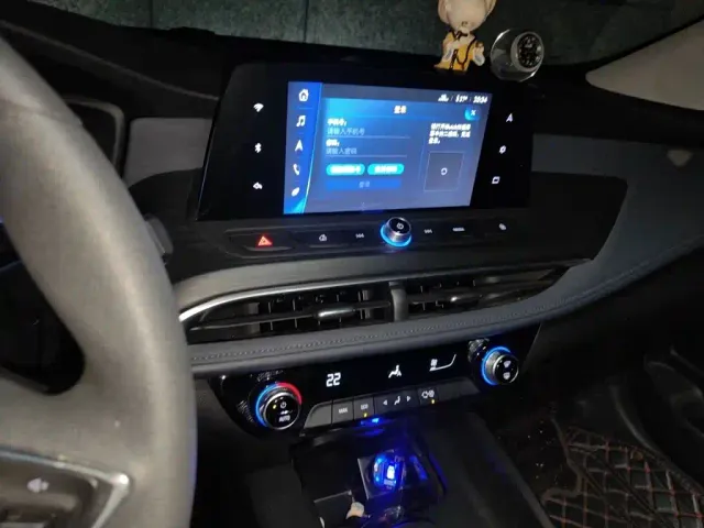 Buick Velite 6 — Фото автомобиля 5