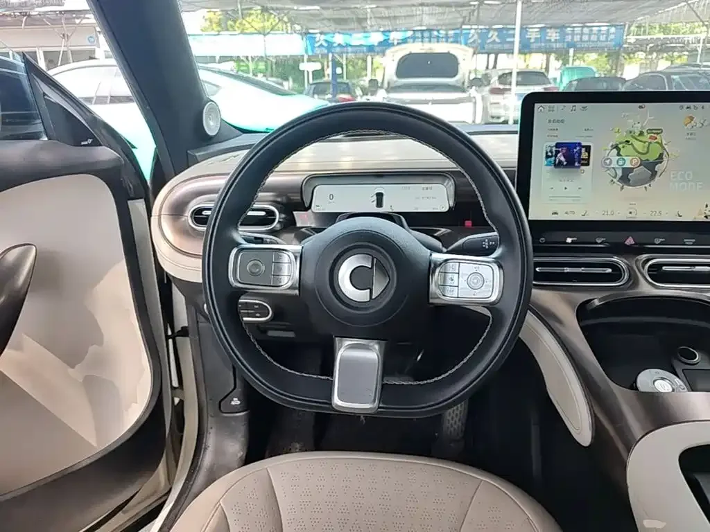 smart smart Elf #1 2022 Premium Edition — Фото автомобиля 10