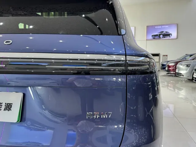 Aito M7 — Фото автомобиля 20