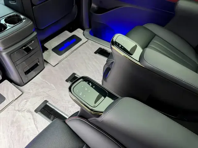 GAC Trumpchi M8 — Фото автомобиля 8