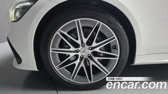 Mercedes-Benz AMG GT X290 (2018–2026) — Фото автомобиля 5