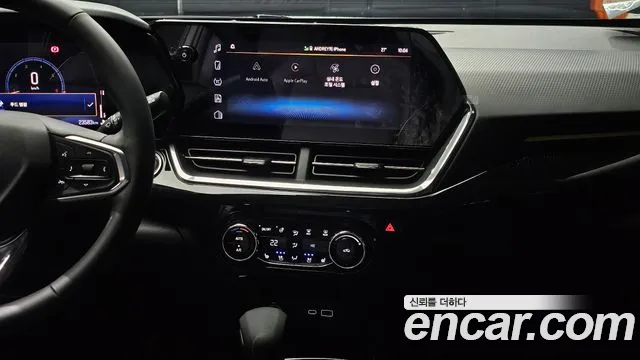 ChevroletGMDaewoo Trax Trax Кроссовер — Фото автомобиля 14