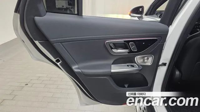 Mercedes-Benz GLC-Class — Фото автомобиля 14