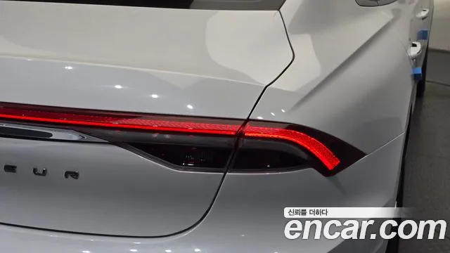 Hyundai Grandeur Новый Grandeur IG — Фото автомобиля 21