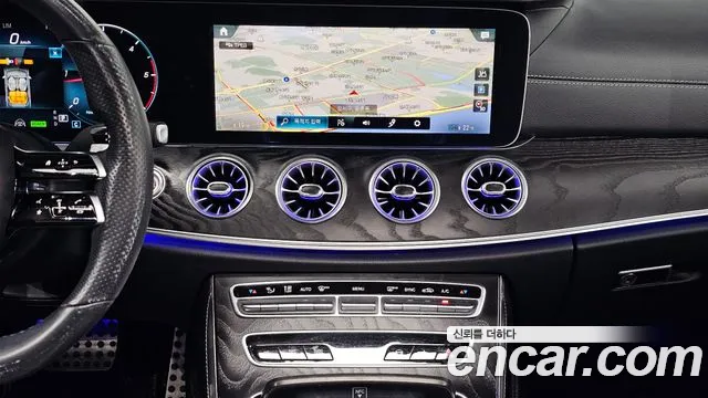 Mercedes-Benz CLS-Class — Фото автомобиля 4