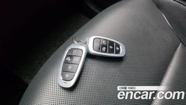 Hyundai Tucson NX4 — Фото автомобиля 24