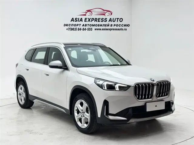 BMW X1 — Фото автомобиля 3