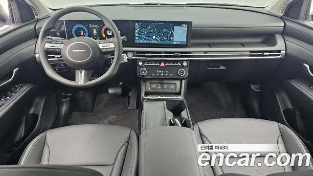 Hyundai Tucson — Фото автомобиля 7