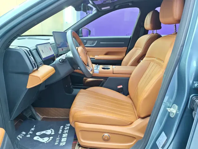 Jetour X70L — Фото автомобиля 7