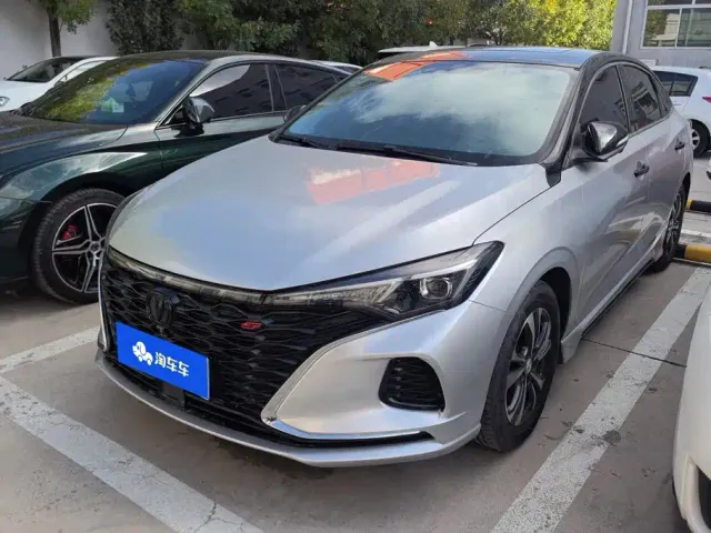 Фотография автомобиля — Changan Eado