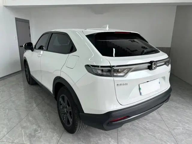 Honda XR-V — Фото автомобиля 6