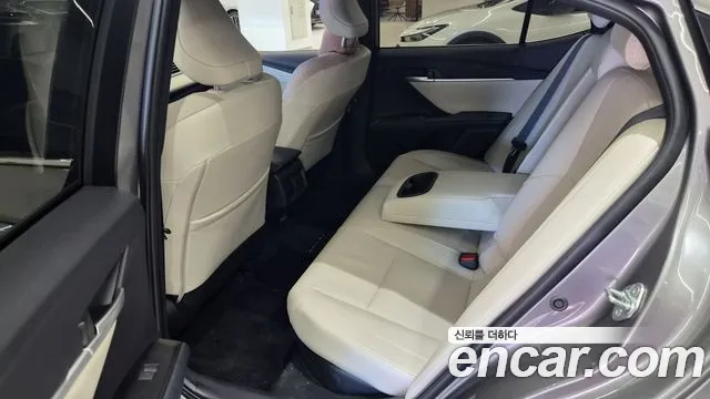 Toyota Camry XV80 — Фото автомобиля 11