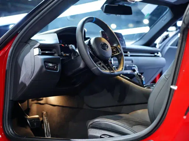 Toyota Supra — Фото автомобиля 14