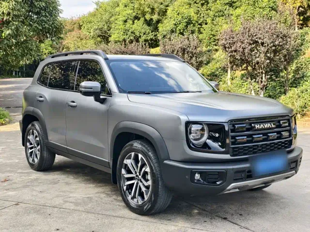 Haval Big Dog — Фото автомобиля 3