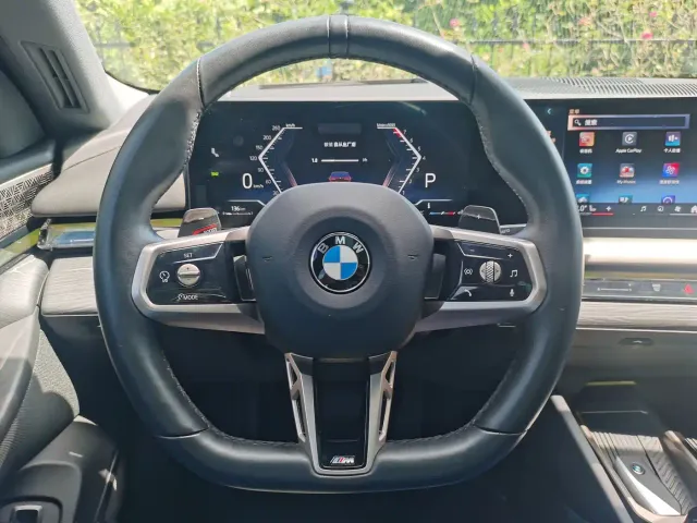 BMW 5 Series — Фото автомобиля 14