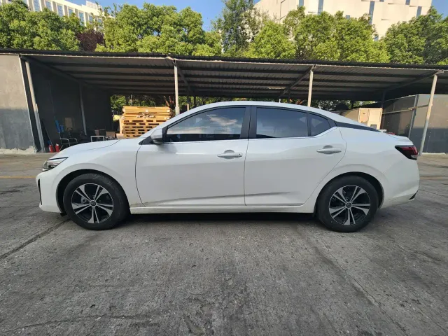 Nissan Sylphy — Фото автомобиля 5
