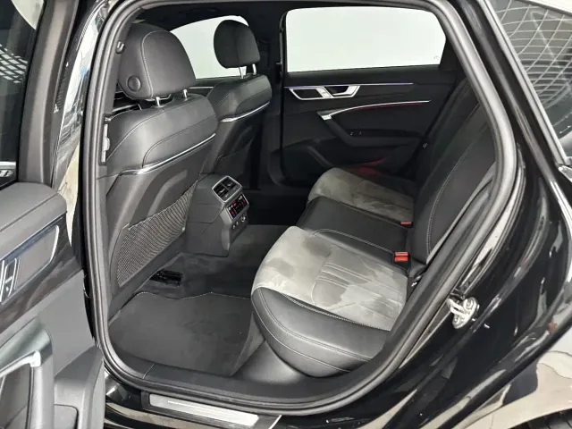 Audi A6L — Фото автомобиля 22