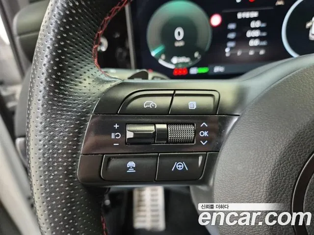 Hyundai Tucson NX4 — Фото автомобиля 16