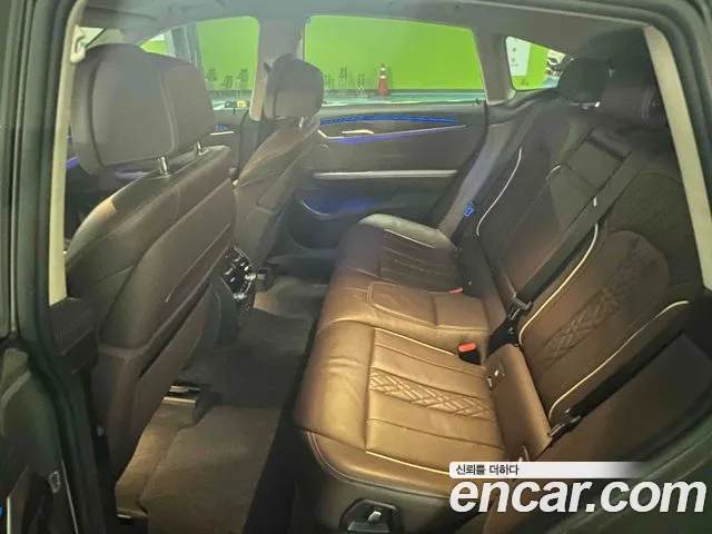BMW Gran Turismo G32 — Фото автомобиля 5