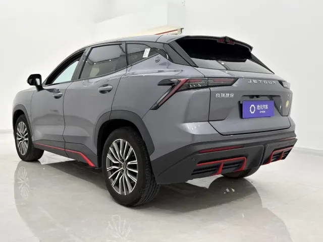 Jetour Dashing — Фото автомобиля 4