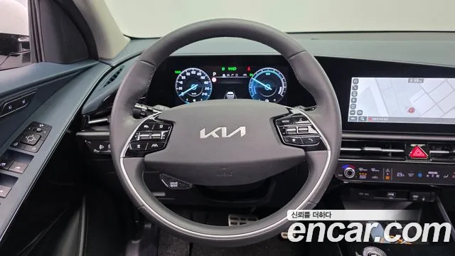 Kia Niro The All New Niro — Фото автомобиля 19