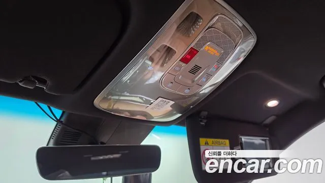 Genesis G80 RG3 — Фото автомобиля 25