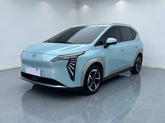 Фотография автомобиля — GAC Aion Y