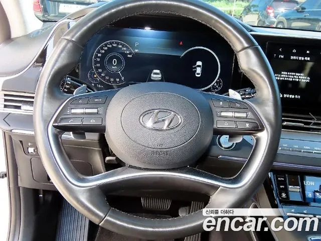 Hyundai Grandeur Grandeur (New) — Фото автомобиля 8