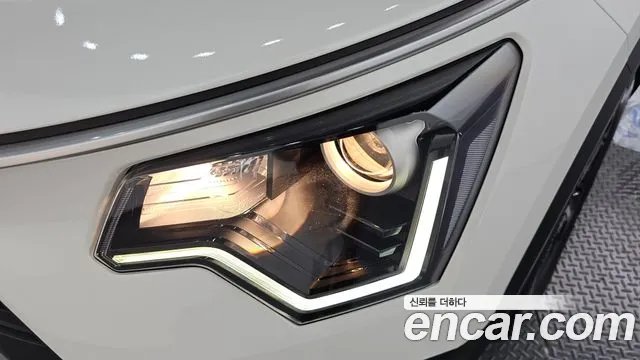 Kia Niro The All New Niro Prestige — Фото автомобиля 18