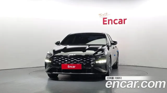 Kia K8 Signature — Фото автомобиля 3