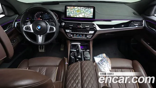 BMW Gran Turismo G32 — Фото автомобиля 6