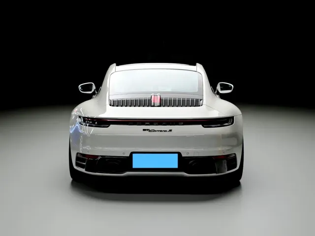 Porsche 911 — Фото автомобиля 6