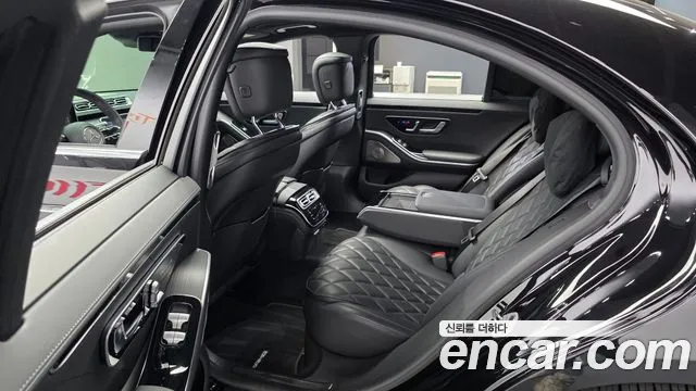 Mercedes-Benz S-Class W223 — Фото автомобиля 16