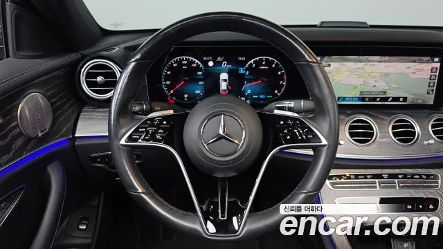 Mercedes-Benz E-Class W213 — Фото автомобиля 20