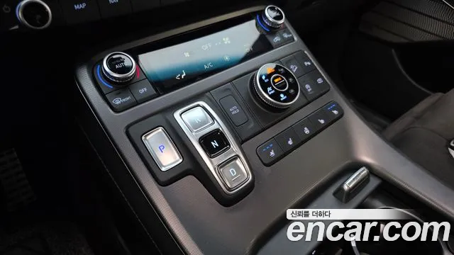 Hyundai Palisade The New Palisade Дизель 2.2 4WD — Фото автомобиля 8