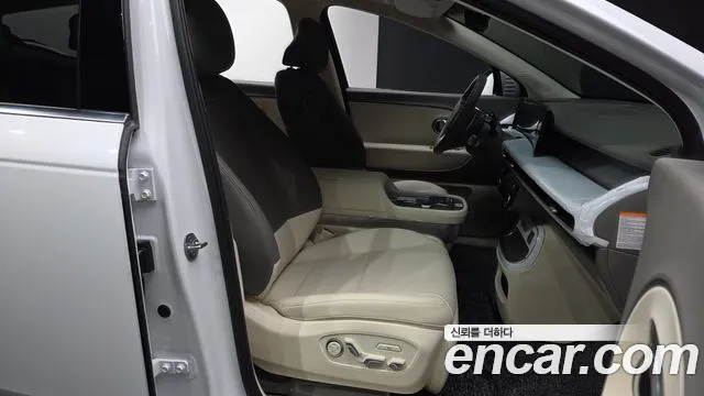 Hyundai Ioniq 9 — Фото автомобиля 12