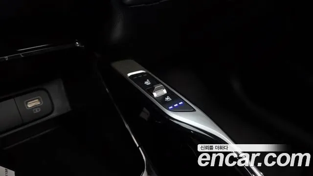 Kia Sorento Sorento 4-е поколение Бензин 2.5T 2WD — Фото автомобиля 21