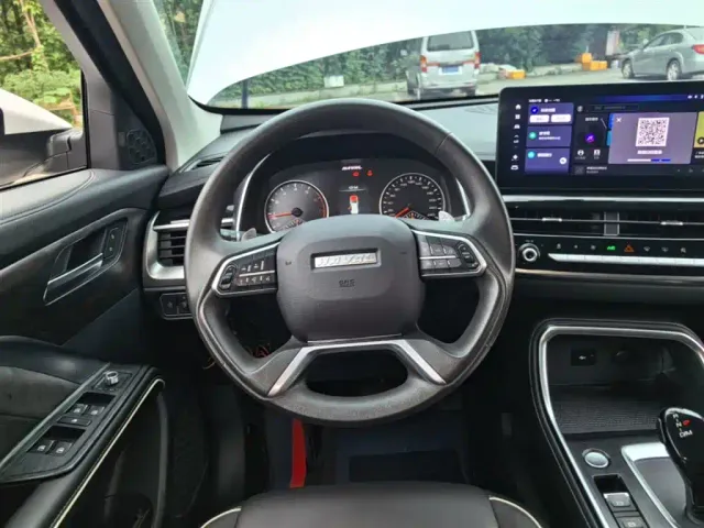 Haval H6 — Фото автомобиля 10