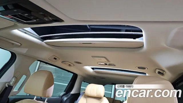 Kia Canival Carnival 4 поколение Дизель 7 мест Noblesse — Фото автомобиля 27