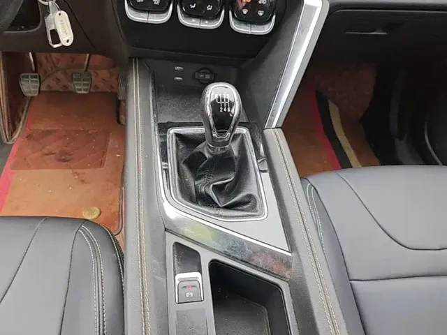 BAIC X3 — Фото автомобиля 13