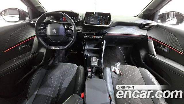 Peugeot 208 e-208 2nd Gen — Фото автомобиля 7