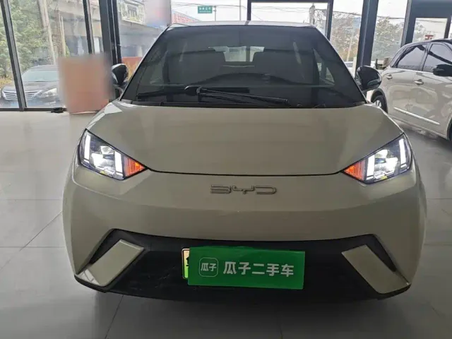 BYD Seagull — Фото автомобиля 2