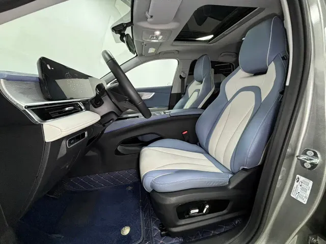 Chery Omoda 5 — Фото автомобиля 8
