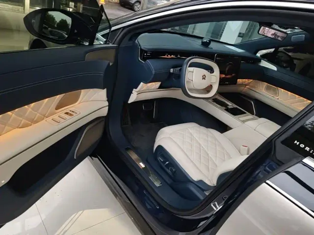Nio ET9 — Фото автомобиля 15