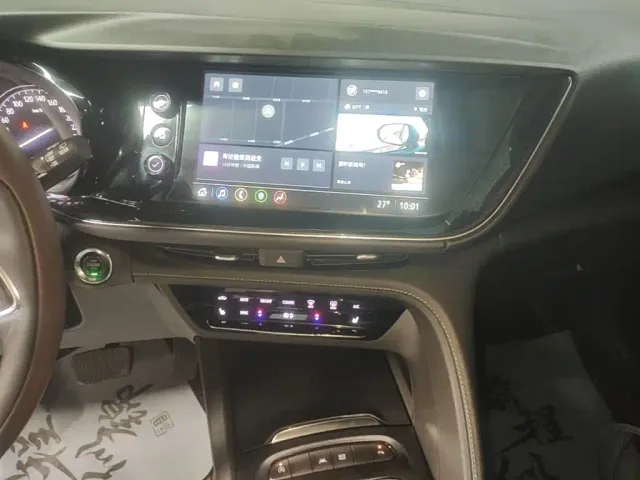 Buick Envision Plus — Фото автомобиля 12