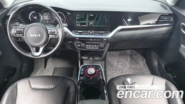 Kia Niro Niro Plus Air — Фото автомобиля 6