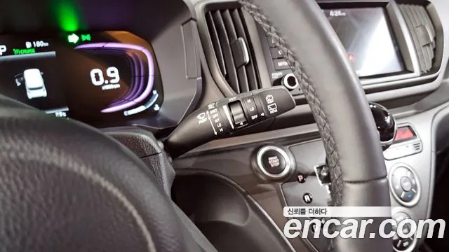 Kia RAY Новый Kia Ray Signature — Фото автомобиля 25