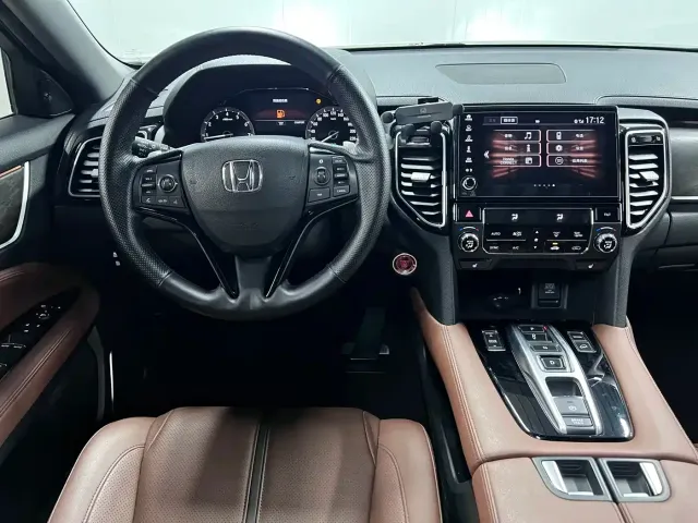 Honda Honda UR-V 2020 370TURBO 2WD Premium Elegance Edition — Фото автомобиля 12