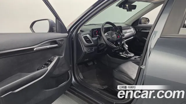 Kia Seltos — Фото автомобиля 15